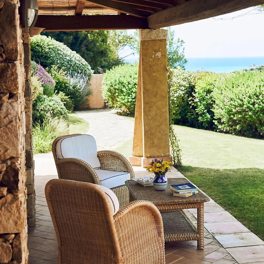 Villa Myrtos - 300Mt Dal Mare Chia