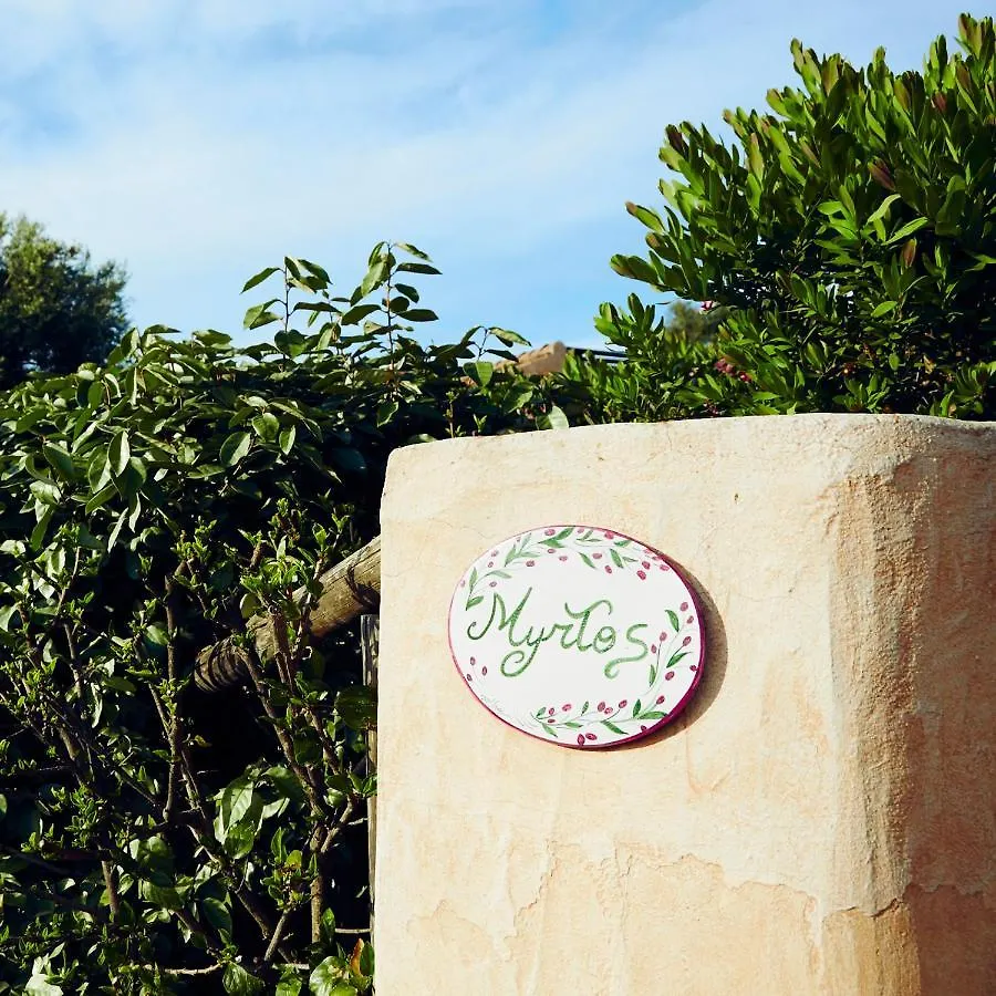 Villa Myrtos - 300Mt Dal Mare Chia